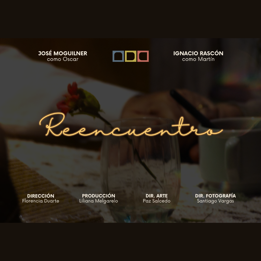 Cortometraje Reencuentro
